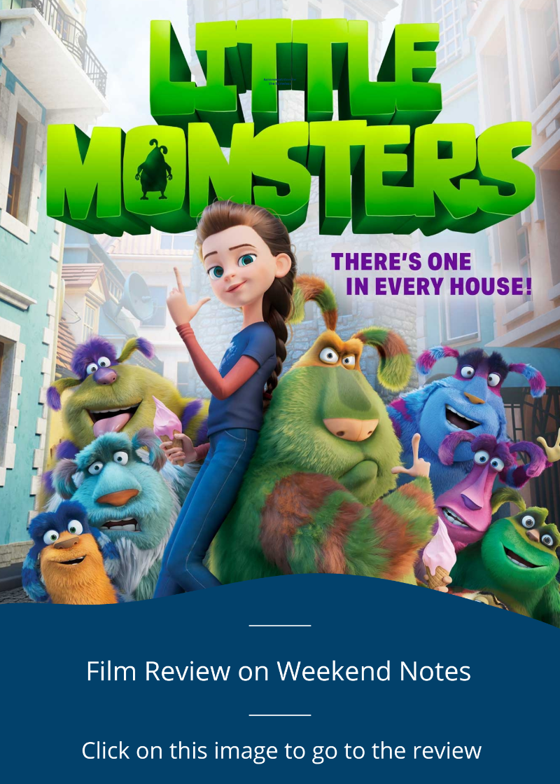 Review of Little Monsters